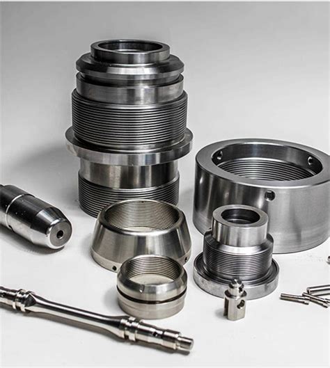 Custom Machined Forged Parts Services & Capabilities